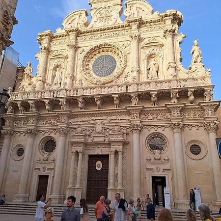 Lecce Mon Amour B&B Rum bild