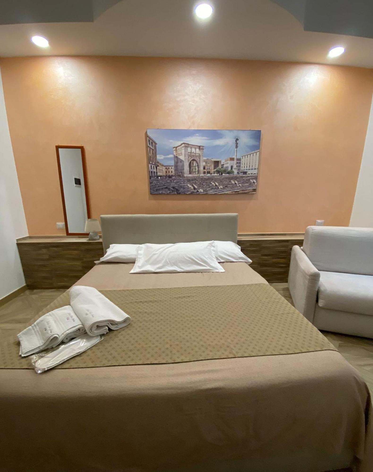 Lecce Mon Amour B&B Exteriör bild
