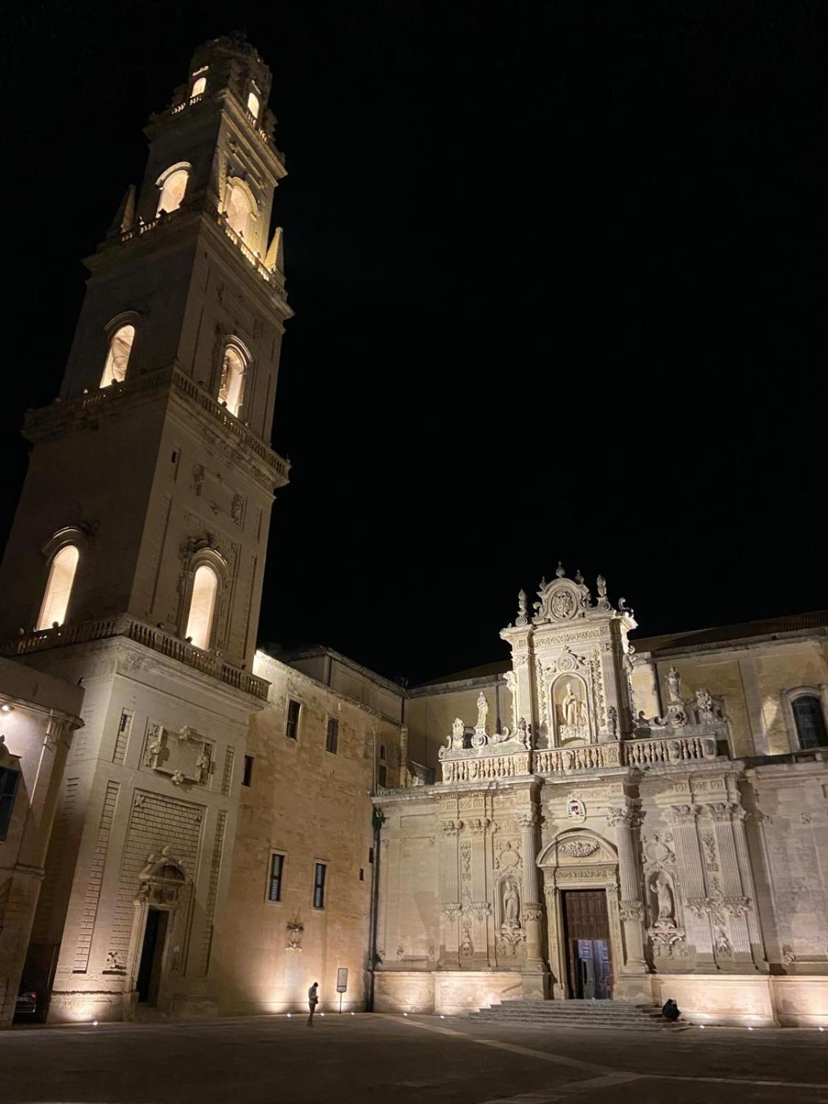 Lecce Mon Amour B&B Exteriör bild