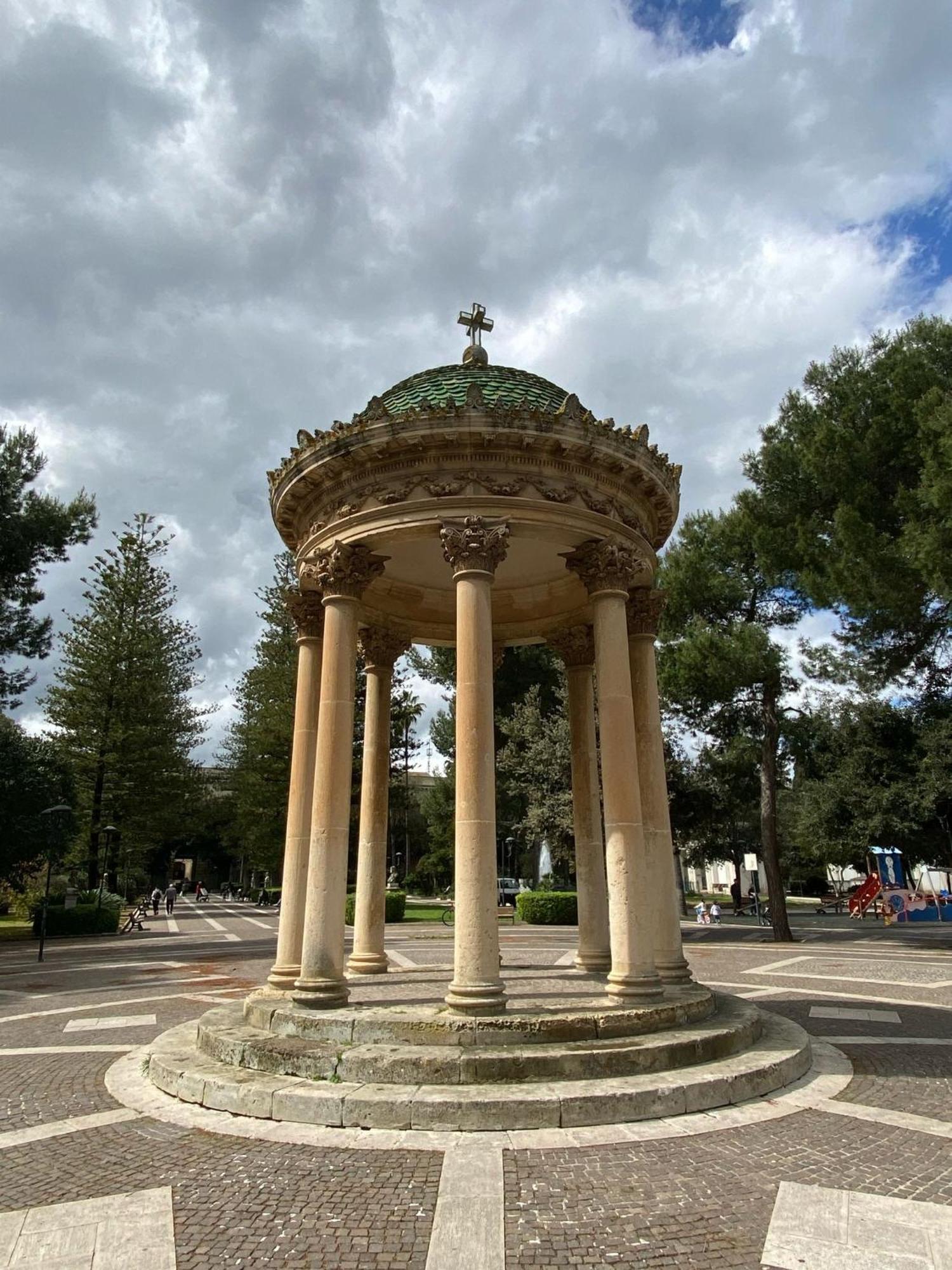 Lecce Mon Amour B&B Exteriör bild
