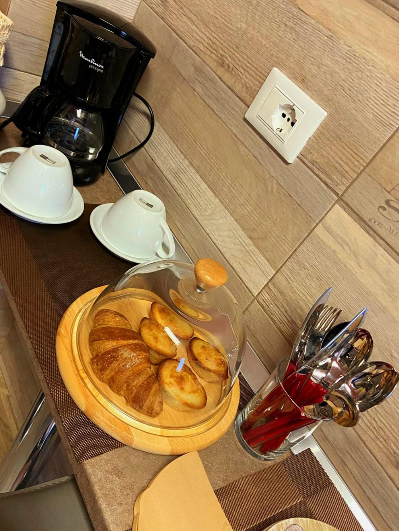 Lecce Mon Amour B&B Exteriör bild
