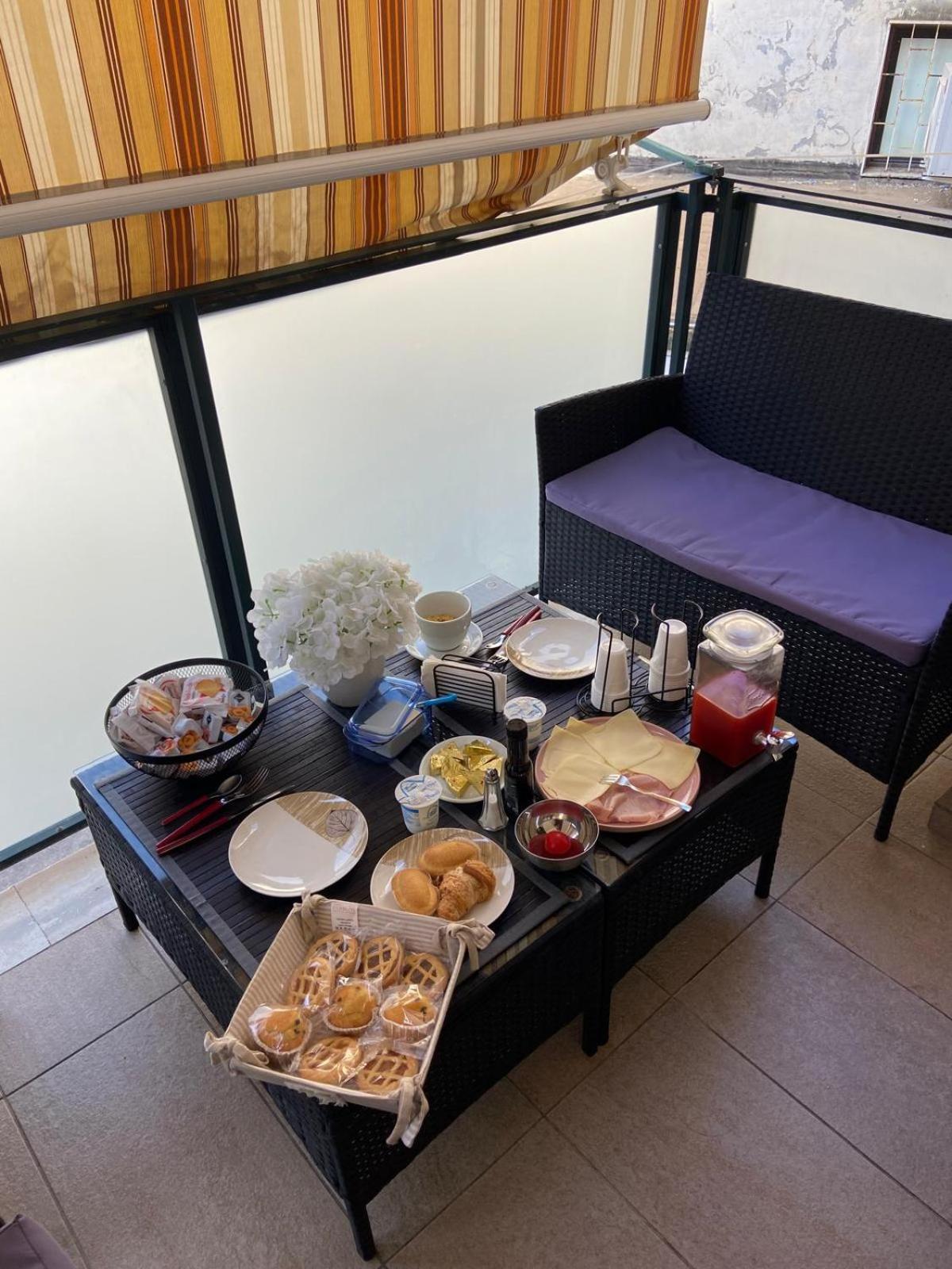 Lecce Mon Amour B&B Exteriör bild
